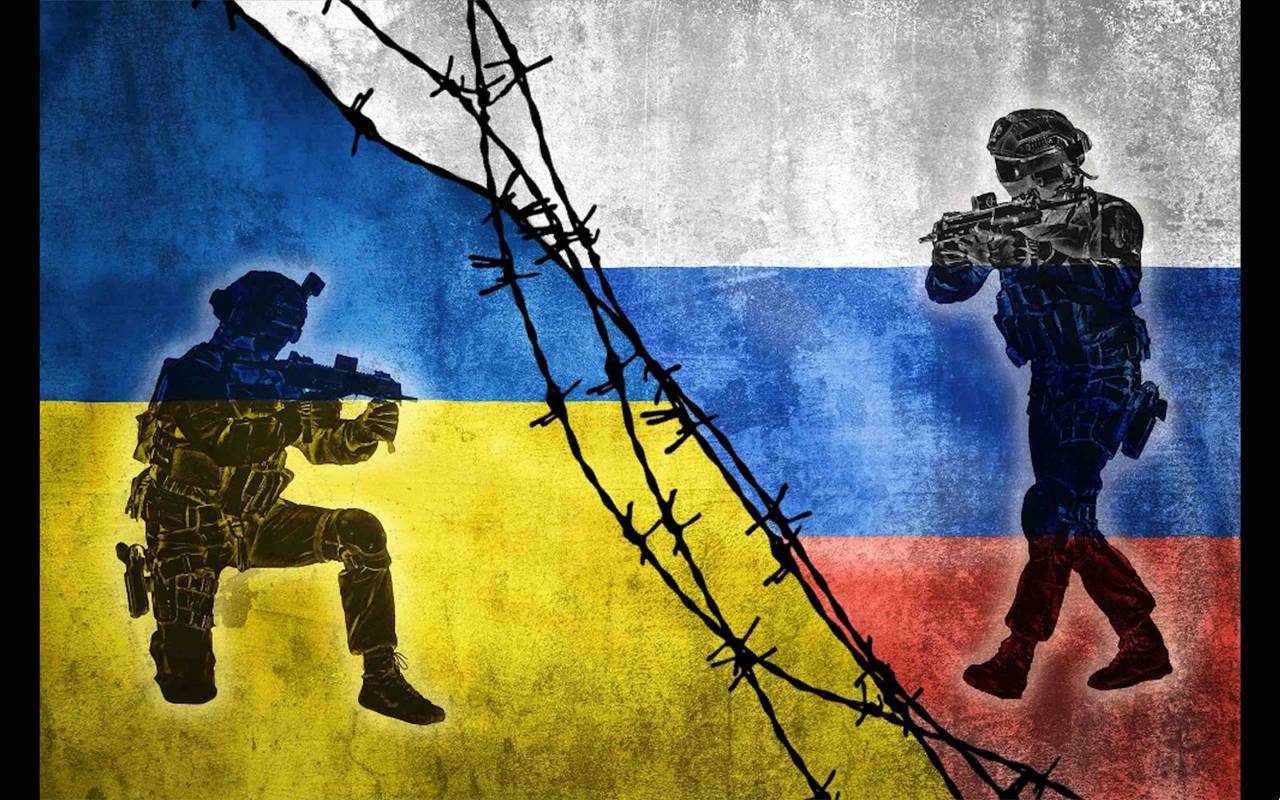 Война Русия-Украйна Война Русия-Украйна